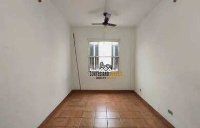 Imagem: O apartamento possui 1 Dormitório, 1 Banheiro e 40m² de Área