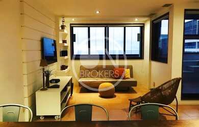 Imagem 12: ALFA BARRA. Piscina, Vista para o mar, 138m² de Áreae2 Vagas na garagem