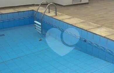 Imagem 6: Piscina, Churrasqueira e Sossêgo na Freguesia/Jacarepaguá
