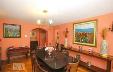 Imagem 4: Apartamento para Aluguel - Copacabana, 4 Quartos, 227 m2