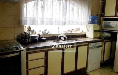 Imagem 9: Sobrado à venda, 326 m² por R$ 1.199.999,90 - Santa Maria - Santo André/SP