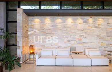 Imagem 12: Alphaville Araguaia. Piscina, Churrasqueira, Imóvel mobiliadoeVaranda