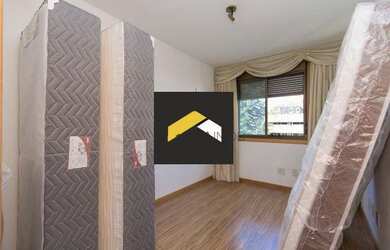 Imagem: O apartamento possui 3 Dormitórios, 4 Banheiros, 3 Vagas na