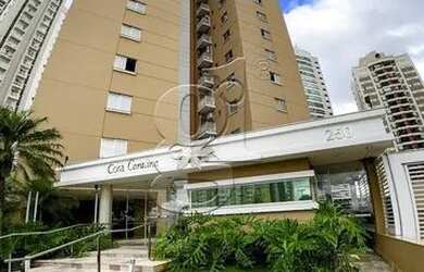 Imagem: O apartamento possui 3 Dormitórios, 3 Banheiros, 2 Vagas na