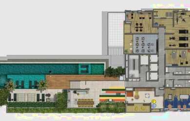 Imagem 8: APARTAMENTO RESIDENCIAL em São Paulo - SP, Brooklin Paulista