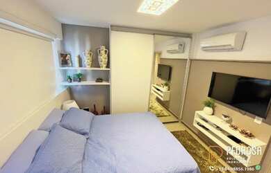 Imagem 16: Apartamento com 224 m2 - 3 suítes - 4 vagas - Porteira fechada - Abel...