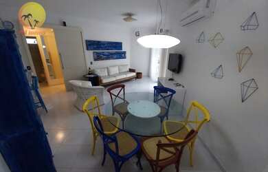 Imagem: O apartamento possui 3 Dormitórios, 3 Banheiros, 2 Vagas na