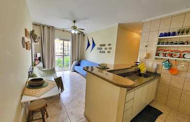 Imagem 2: OPORTUNIDADE 02 DORMITÓRIOS, MUITO BEM LOCALIZADO, PORTARIA 24H