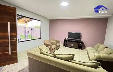 Imagem 6: RDS vende casa 03 quartos com suíte lote 800m PAN