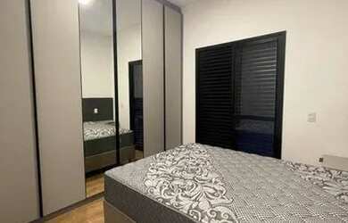 Imagem 10: Apartamento com 1 dormitório, 54 m² - venda por R$ 580.000 ou aluguel por R$ 3.700/mês - J