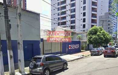 Imagem: O depósito possui 660m² de Área e está localizado em Umarizal