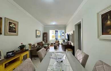 Imagem: O apartamento possui 3 Dormitórios, 2 Banheiros, 1 Vaga na