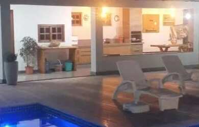 Imagem 5: Vendo chácara com piscina 3/4 sendo uma suíte na Matinha