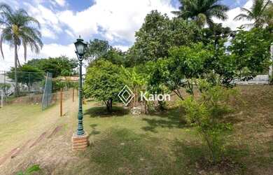 Imagem 4: Casa com 4 dormitórios à venda, 600 m² por R$ 3.500.000,00 - Condomínio...