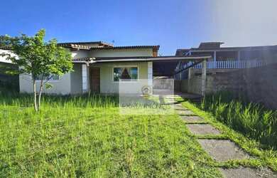 Imagem 2: Casa 3 quartos com terreno, Região de Costazul, Rio das Ostras/RJ