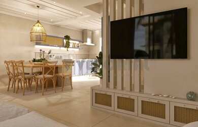 Imagem 7: Sobrado para venda com 94 metros quadrados com 3 quartos em Cigarras -...