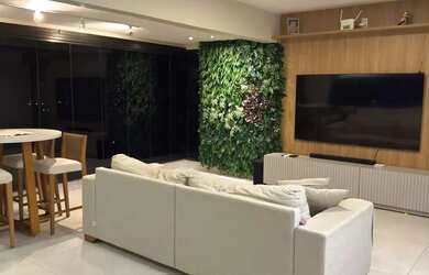 Imagem: O apartamento possui 3 Dormitórios, 3 Banheiros, 2 Vagas na