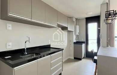 Imagem 6: Apartamento à Venda e Locação em Olarias, Ponta Grossa - PR