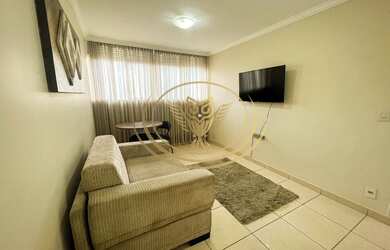 Imagem: O apartamento possui 3 Dormitórios, 2 Banheiros, 2 Vagas na