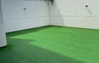 Imagem: A casa em condomínio possui 3 Dormitórios, 4 Banheiros, 3