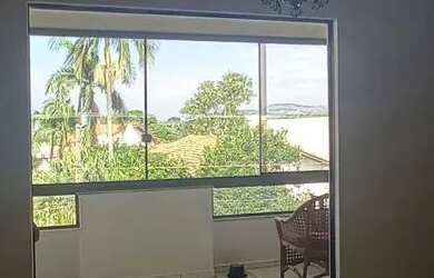 Imagem 6: Apartamento 1 por andar. Churrasqueira, Imóvel mobiliado, Ar-condicionadoe127m²...