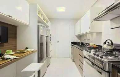 Imagem: O apartamento possui 2 Dormitórios, 1 Banheiro, 40m² de Área