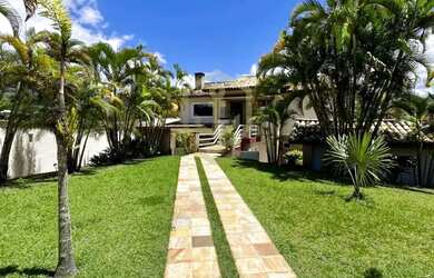 Imagem 4: Imóvel para venda tem 10 metros quadrados com 5 quartos em Bracuí Cunhambebe...