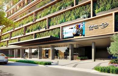 Imagem: O depósito à venda possui 61m² de Área e Imóvel novo e