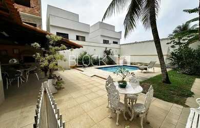 Imagem 16: Barra da Tijuca Casa de Condomínio 4 quartos, sendo 1 suite