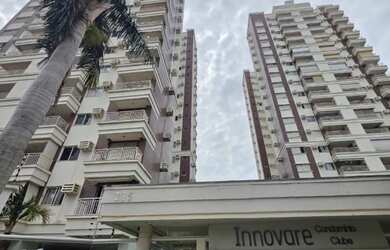 Imagem: O apartamento possui 3 Dormitórios, 2 Banheiros, 2 Vagas na