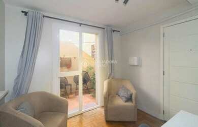 Imagem 3: Apartamento Garden 1 dormitório no bairro Independência