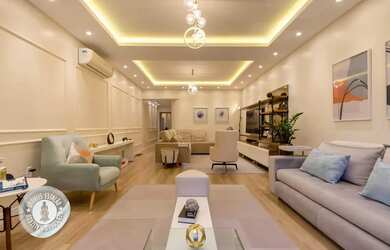 Imagem: O apartamento possui 3 Dormitórios, 4 Banheiros, 2 Vagas na