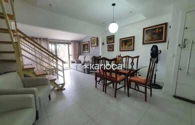 Imagem 2: Cobertura com 4 dormitórios à venda, 320 m² por R$ 1.490.000 - Rua...