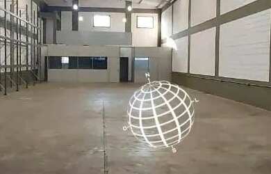 Imagem 9: Galpão para alugar, 432 m² por R$ 13.880,00/mês - Jardim Imperial -...