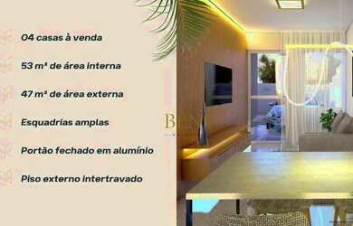 Imagem 6: Casa com 2 dormitórios à venda por R$ 175.000,00 - Serrotão - Campina...