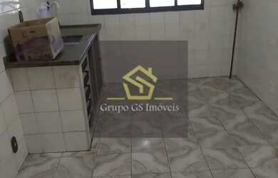 Imagem: A casa possui 3 Dormitórios, 3 Banheiros e 60m² de Área e