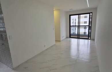 Imagem: O apartamento possui 3 Dormitórios, 2 Banheiros, 1 Vaga na