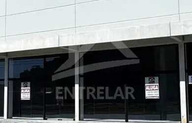 Imagem: O depósito possui 412m² de Área e está localizado em Barra