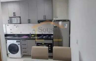 Imagem 5: Apartamento, 1 dormitório. 27m² Vila Isolina Mazzei
