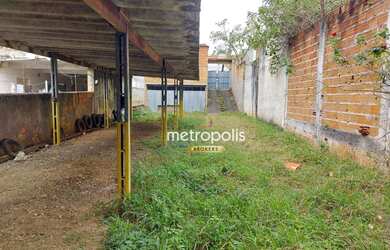 Imagem: O terreno possui 280m² de Área, Imóvel novo e está localizado