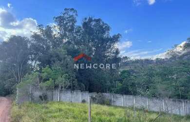 Imagem: O terreno possui 210m² de Área e está localizado em Atibaia