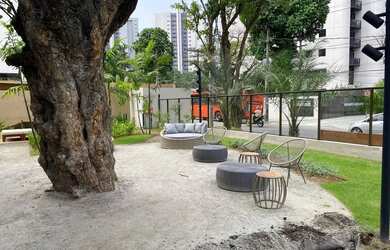 Imagem 15: EDF TERRAÇO JAQUEIRA - Apartamento de luxo para locação na Jaqueira,...