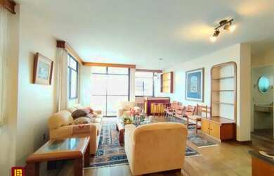 Imagem 11: Apartamento Centro de Florianópolis com 211 m² próximo ao hippo