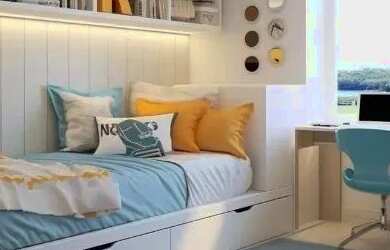 Imagem 4: Vendo Apartamento no Porto Maravilha com 2 quartos, suíte e vaga