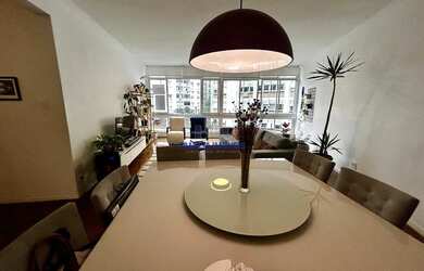 Imagem 2: Apartamento à venda porteira fechada 4 quartos Gonzaga Santos/SP