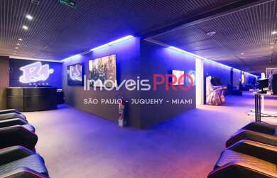 Imagem 11: Laje corporativa disponível para locação de 166m² áreas de 120 a...