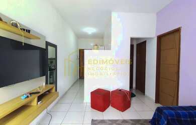 Imagem: A casa possui 2 Dormitórios, 1 Banheiro, 1 Vaga na garagem