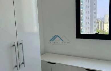 Imagem 8: Apartamento com 3 dormitórios, sendo 1 suíte, 90 m² - venda por R$ 1.150.000 ou aluguel po