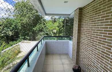 Imagem 4: PIAZZA D LACQUA, PONTA NEGRA, 4 SUÍTES, SENDO 1 MASTER, 195m2, 3 VAGAS...