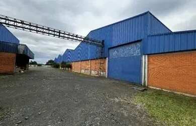 Imagem: O depósito possui 32434m² de Área e está localizado em Industrial